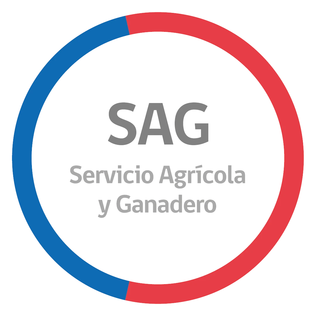 Certificación SAG Chile