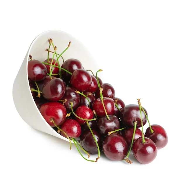 Cerezas - GRIN Group exportación de frutas