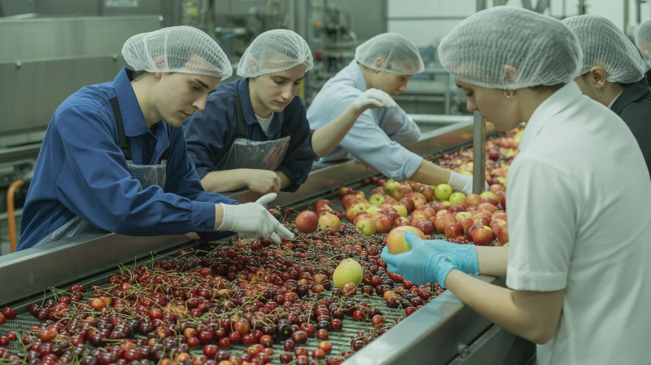 Control de Calidad - GRIN Group